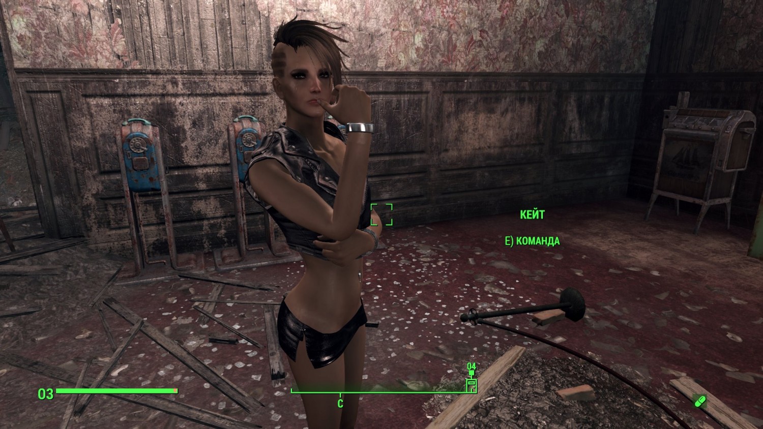 Fallout 4 ада компаньон фото 84