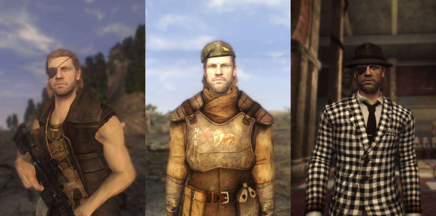 Fallout new vegas type 4 alternative outfits фото 89