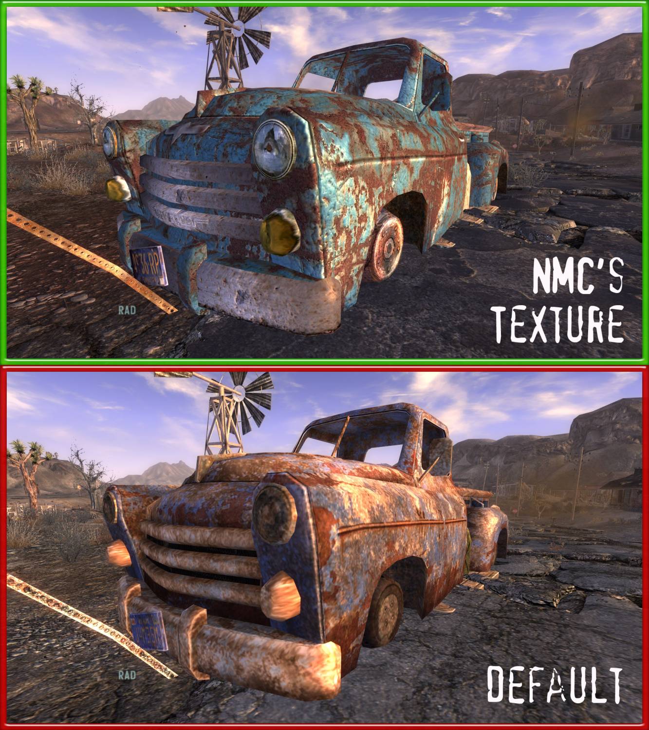 Fallout 4 hd textures pack фото 87