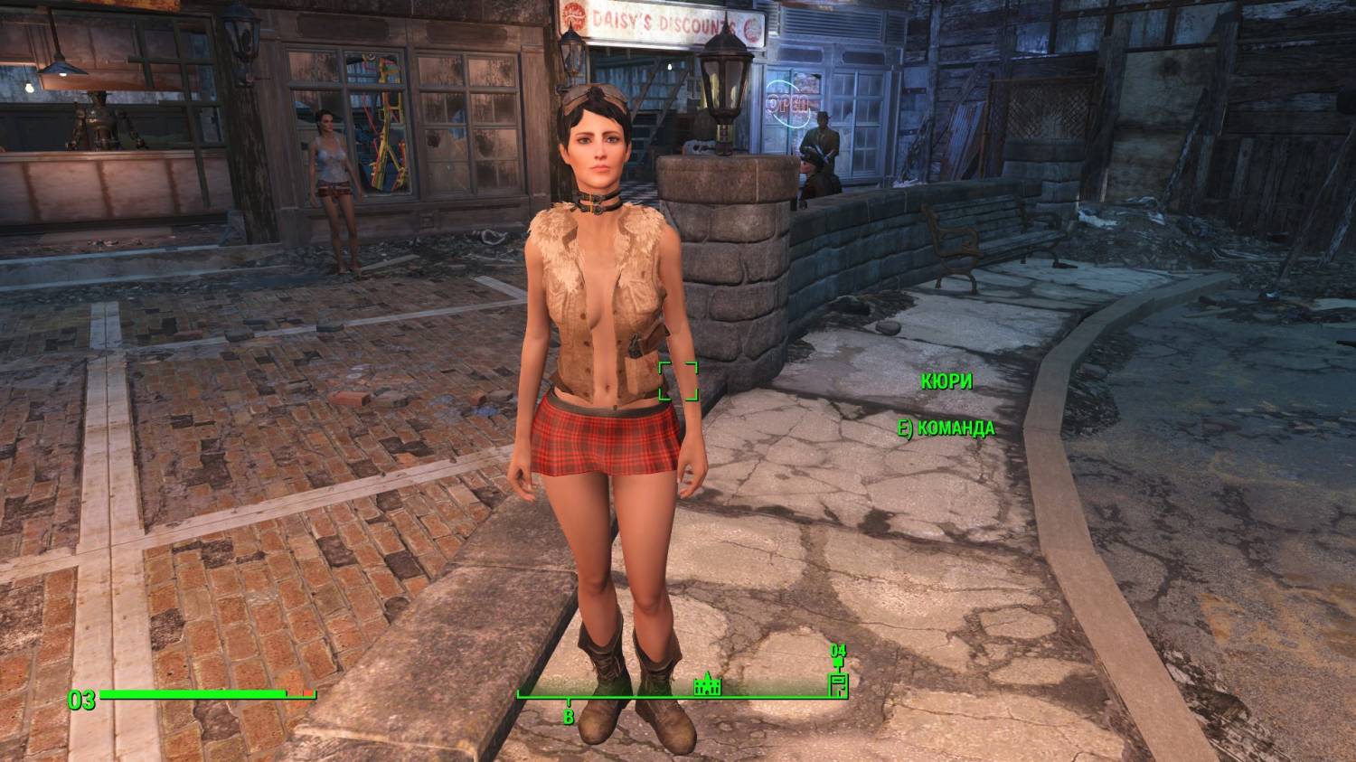Fallout 4 кент коннолли не возвращается в добрососедство фото 15