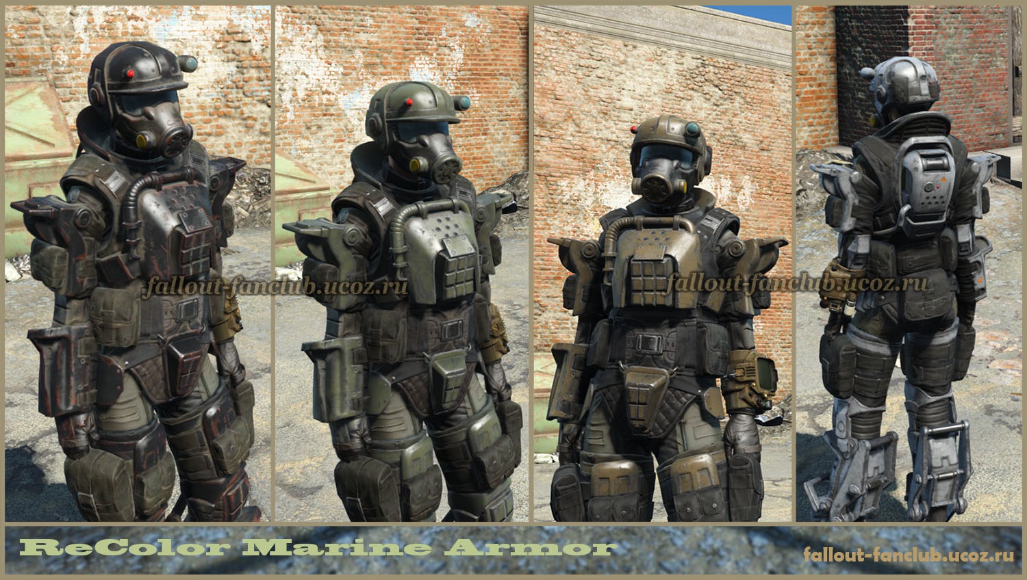 гидрокостюм и тактический шлем в fallout 4 фото 72