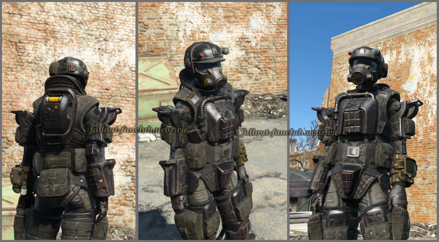 Fallout 4 штурмовой шлем морской пехоты фото 90