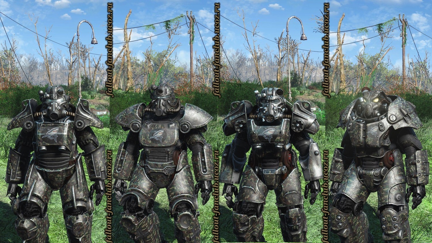 Fallout 4 x 01 братства стали фото 44