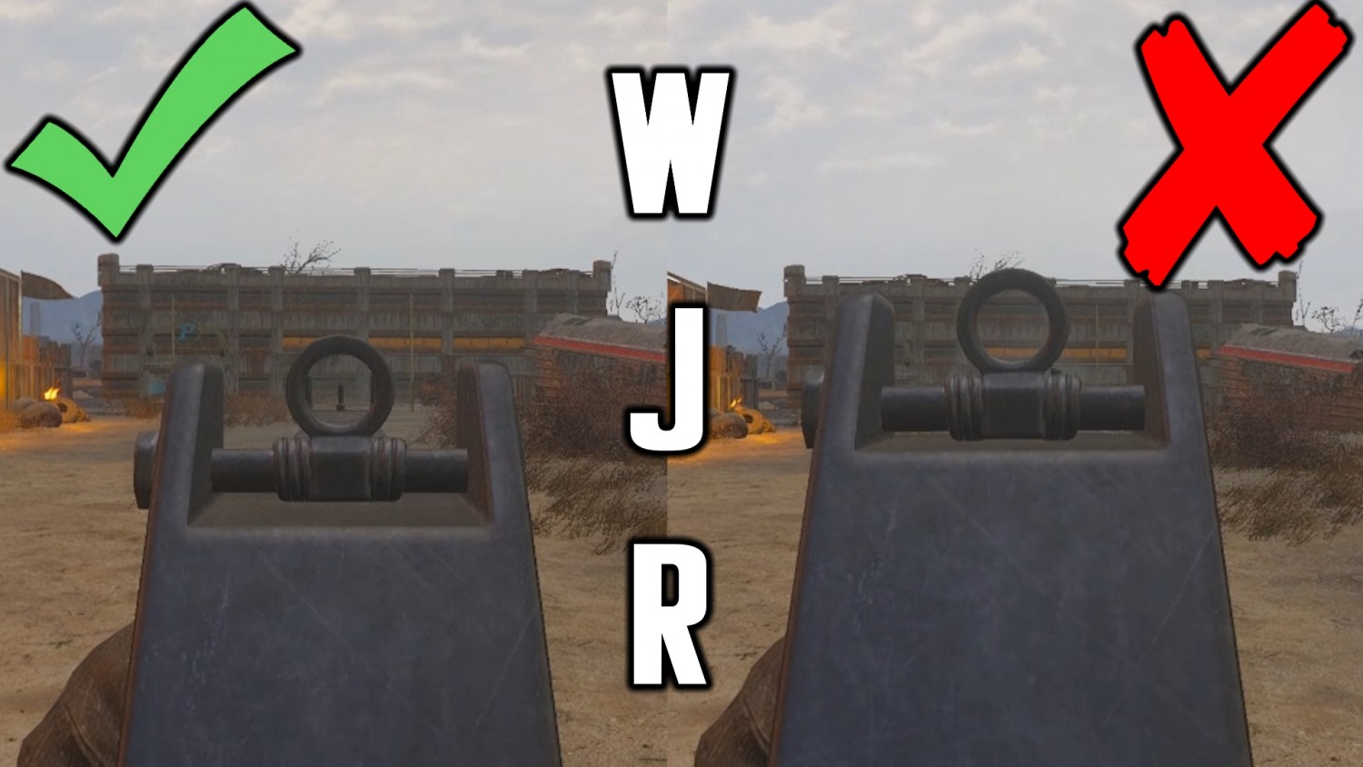 Weapon jiggle remover fallout 4 (120) фото