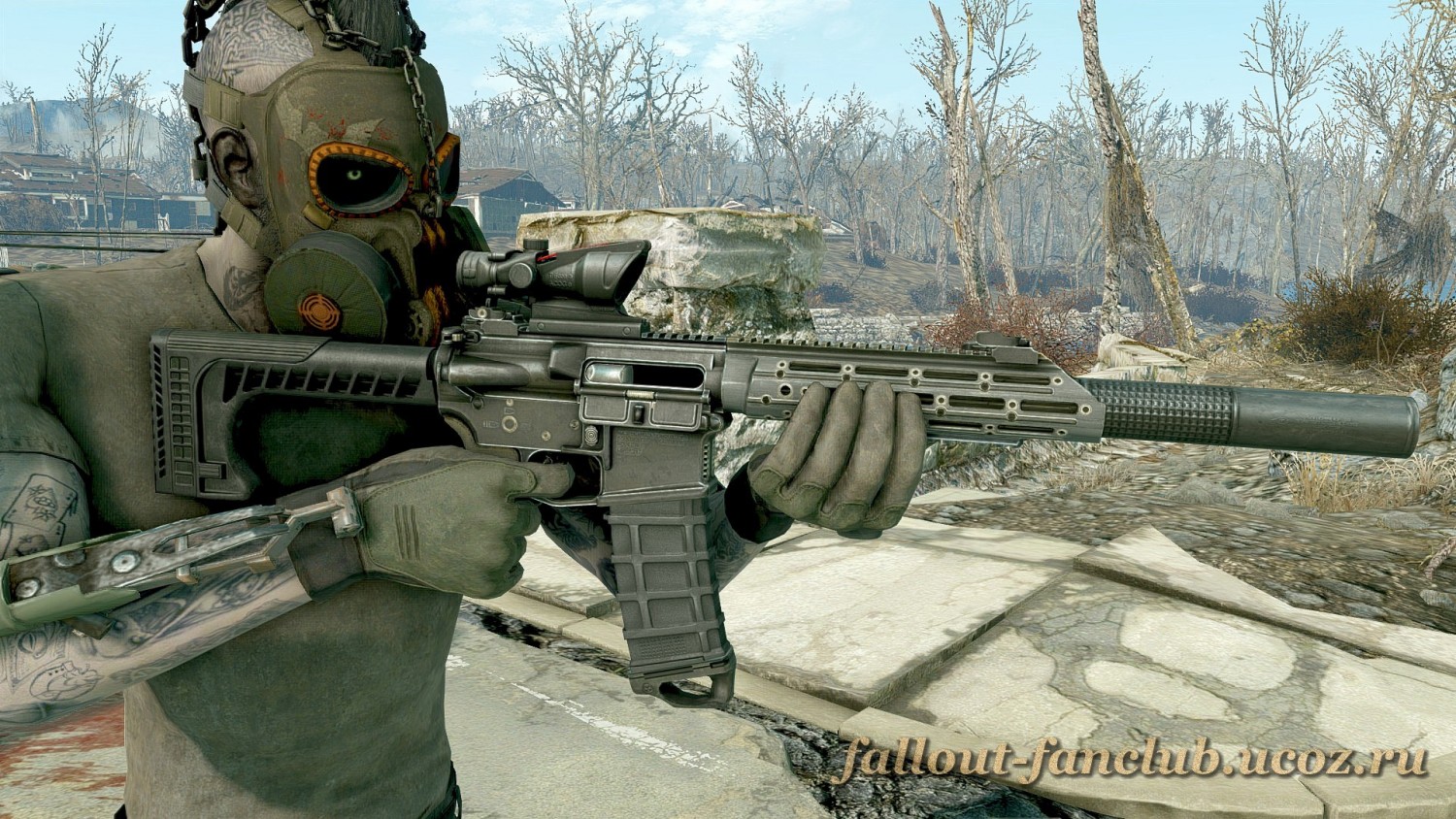 Fallout 4 сундук фото 101
